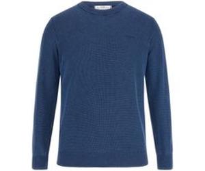 GUESS Eco Garfield Cn Gd Pique Cave Blue Taille: XXL | Pulls Outlet | Homme | Bleu
