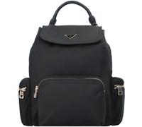 Guess Sac à dos femme Eco Gemma Backpack Noir 7L Taille unique