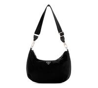 GUESS Sac à épaule noir pour femme - Bessey Hobo Shoulder Bag 290450