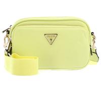 GUESS Eco Gemma Mini Crossbody Camera Bag Light Lime