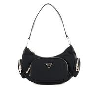 GUESS Eco Gemma Sac à bandoulière, noir, taille unique