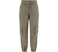 GUESS Eco Katrin Cargo Light Moss Taille: W28L29 | Pantalons Cargo Outlet | Femme