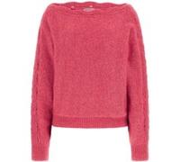 GUESS Eco Ls Bn Malorie Dolman Spring Coral Taille: S | Pulls en Maille Outlet | Femme | Orange