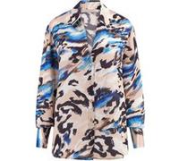 GUESS Eco Ls Grace Shirt Abstract Animalier P Taille: M | Chemisiers Outlet | Femme