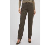 GUESS Eco Mom Jean Asphalt Green Taille: W27L27 | Jeans droits Outlet | Femme | Vert