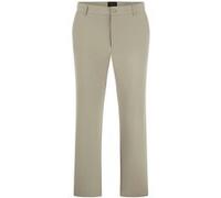 GUESS Eco Myron Dressy Pants Traditional Khaki Taille: W32L32 | Pantalons tailleur Outlet | Homme | Marron