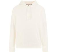 GUESS Eco Roy Embossed H Salt White Taille: L | Sweatshirts à capuche Outlet | Homme | Blanche