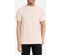 GUESS Eco Smooth Small Logo Cn Knit Feel Your Skin Taille: S | T-shirts Basiques Outlet | Homme