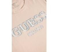 GUESS Eco Ss Cn Logo Tee Feel Your Skin Taille: M | T-shirts avec imprimés Outlet | Homme