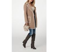 GUESS Eco Victoire Wrap Belt C Wet Sand Multi Taille: XS | Vestes Outlet | Femme | Marron