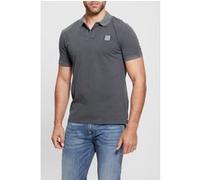 GUESS Eco Washed Ss Polo Magnetic Taille: XS | Polos Outlet | Homme