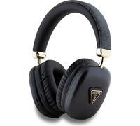 Guess, Écouteurs Bluetooth avec motif triangle 4G, Noir