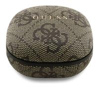 Guess Écouteurs Sans Fil 4g Classic Metal Logo