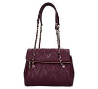 Guess - Eda Sac Bandoulière - Femme - Sacs - Brun - Taille: ONE Size