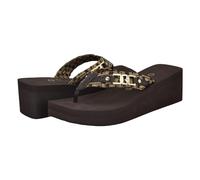 GUESS Ediva Sandales pour femme, 39.5 EU