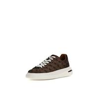 Guess Elba Trainers Marron EU 40 Homme