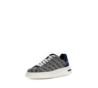 Guess Baskets basses Elba Homme bleu/gris clair Taille 43
