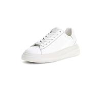 Guess Elba - Sneakers Homme en Cuir Casual Basses