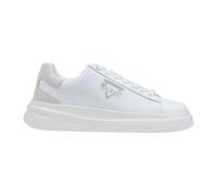Guess Baskets basses Elban blanc/gris Taille 43