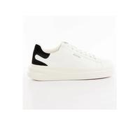 Guess Chaussures ELBINA Femme Blanc/Noir Taille 38
