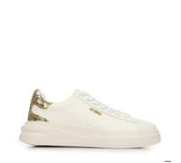 Baskets basses femmes Guess ELBINA10 Blanc 40