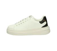 Guess Baskets basses Elbina - caramel / brun foncé / blanc - Taille 39