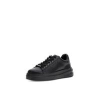 GUESS Baskets basses 'Elbina' noir, Taille 41