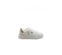 Guess - Elbina10 Flfe10Ele12 Baskets - Femme - Chaussures - Blanc - Taille: 39 EU