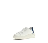 Baskets Guess Elbina14 blanc doré femme - 40
