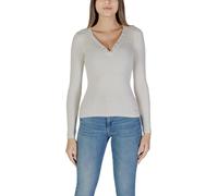 Guess Elegance Beige T-shirt femme : Taille - XXL Taille : XXL