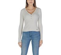 Guess Elégance Pull en V : Taille - L Taille : L