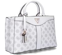 Guess - Élégant sac à bandoulière blanc Dorys Luxury - Femme - Sacs - Blanc - Taille: ONE Size