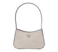 Guess - Élégant sac bandoulière à fermeture éclair - Femme - Sacs - Beige - Taille: ONE Size