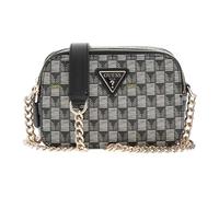 Guess - Élégant Sac Bandoulière Noir Gris - Femme - Sacs - Multicolore - Taille: ONE Size