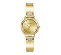 Guess - Elegant Watch - Femme - Accessoires - Jaune - Taille: ONE Size