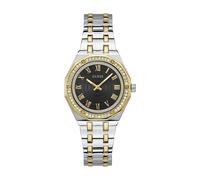Guess Montre Desire GW0770L4 Femme Quartz 36 mm 5 ATM Doré/Argenté