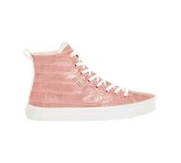 Guess - Elga Basket - Femme - Chaussures - Rose - Taille: 35 EU