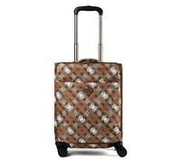 Guess Eliette 4 roues Valise cabine 52 cm brun