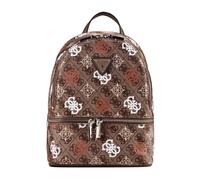 Guess Eliette Sac à dos de ville 28 cm brun