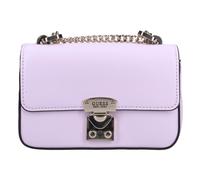 Guess - Eliette Mini Convertible Crossbody Bag - Femme - Sacs - Violet - Taille: ONE Size