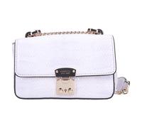 Guess - Eliette Mini Sac Bandoulière - Femme - Sacs - Violet - Taille: ONE Size