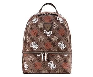 Guess Eliette Sac à dos de ville 28 cm brun
