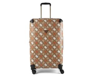 Guess Eliette Trolley 4 roues 77 cm avec soufflet d'extension couleur bronze