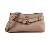 Guess Ella Sac à bandoulière 26 cm brun