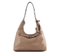 Guess Ella Sac à bandoulière 40 cm brun