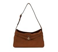 GUESS sac à épaule Ella Shoulder Bag Cognac brun