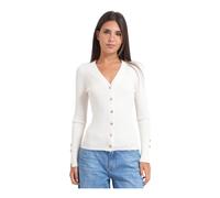 Guess Chemises Blanc Bianco Neutri L