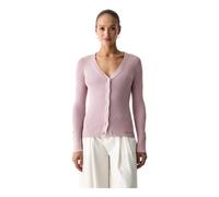 Guess - Ellie Cardigan - Femme - Pulls - Rose - Taille: 38 FR