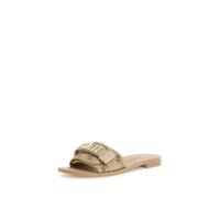 Guess Elyze4 Sandals Beige EU 39 Femme