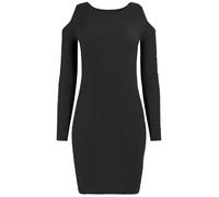 Guess Emely Ls Robe Découpée Swtr M